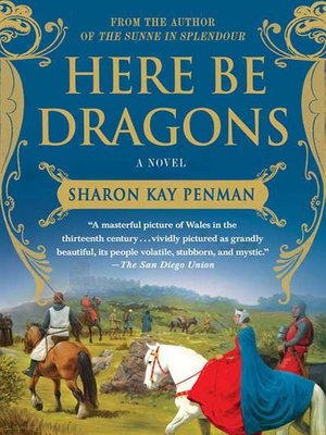 Here Be Dragons - ebook